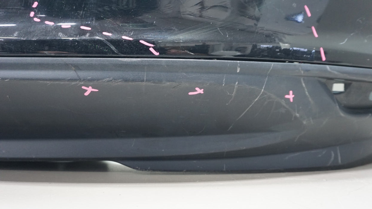 2016-2018 CHEVROLET MALIBU REAR BUMPER COVER PANEL OEM