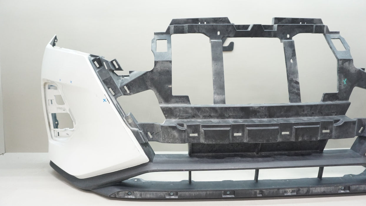 2021-2023 NISSAN KICKS FRONT BUMPER COVER PANEL OEM 620225R00H