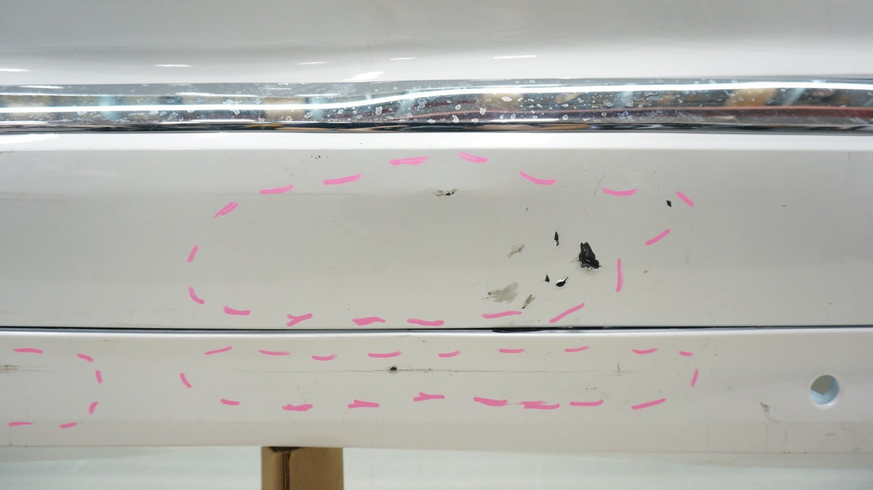 2015-2019 VOLVO XC90 REAR BUMPER COVER PANEL OEM