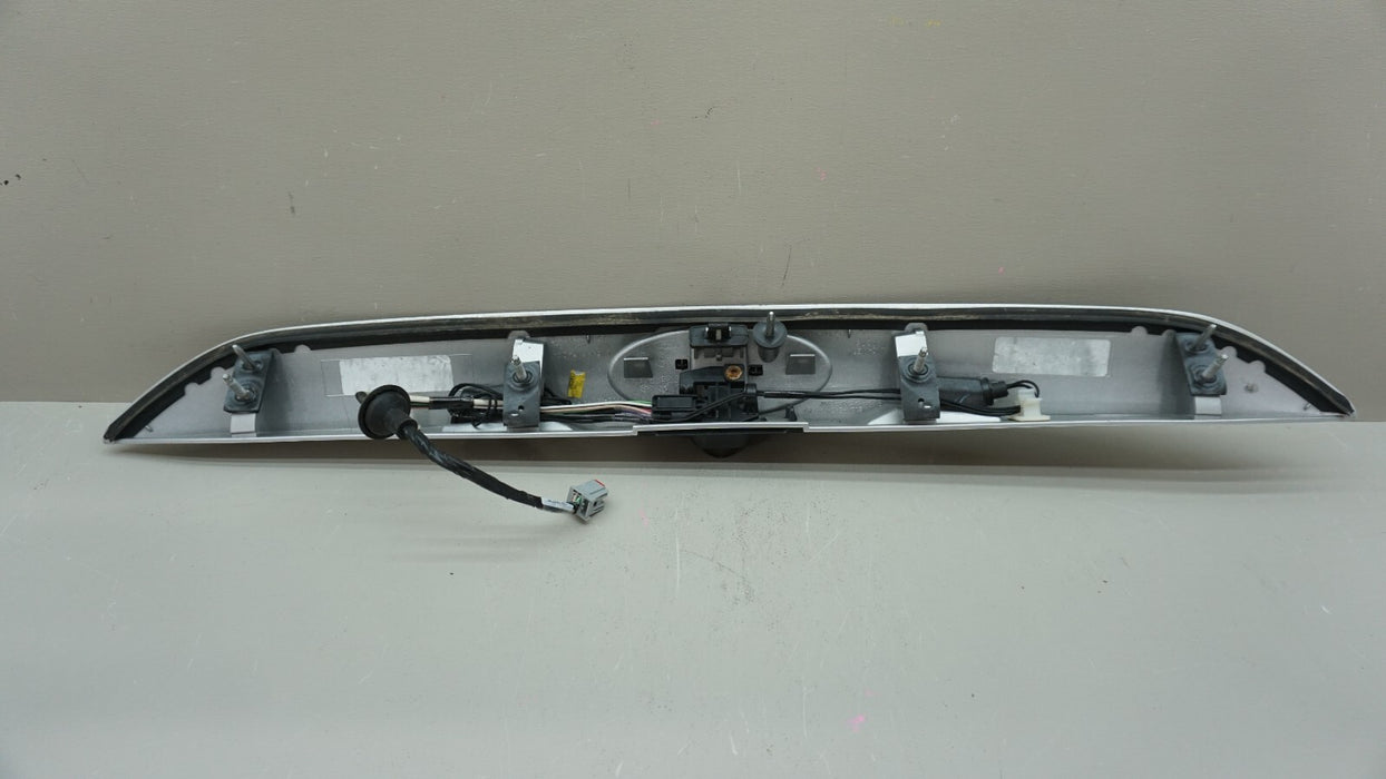 2013-2016 FORD ESCAPE REAR TRUNK TAILGATE TRIM MOLDING W/CAMERA CJ540S43400 OEM