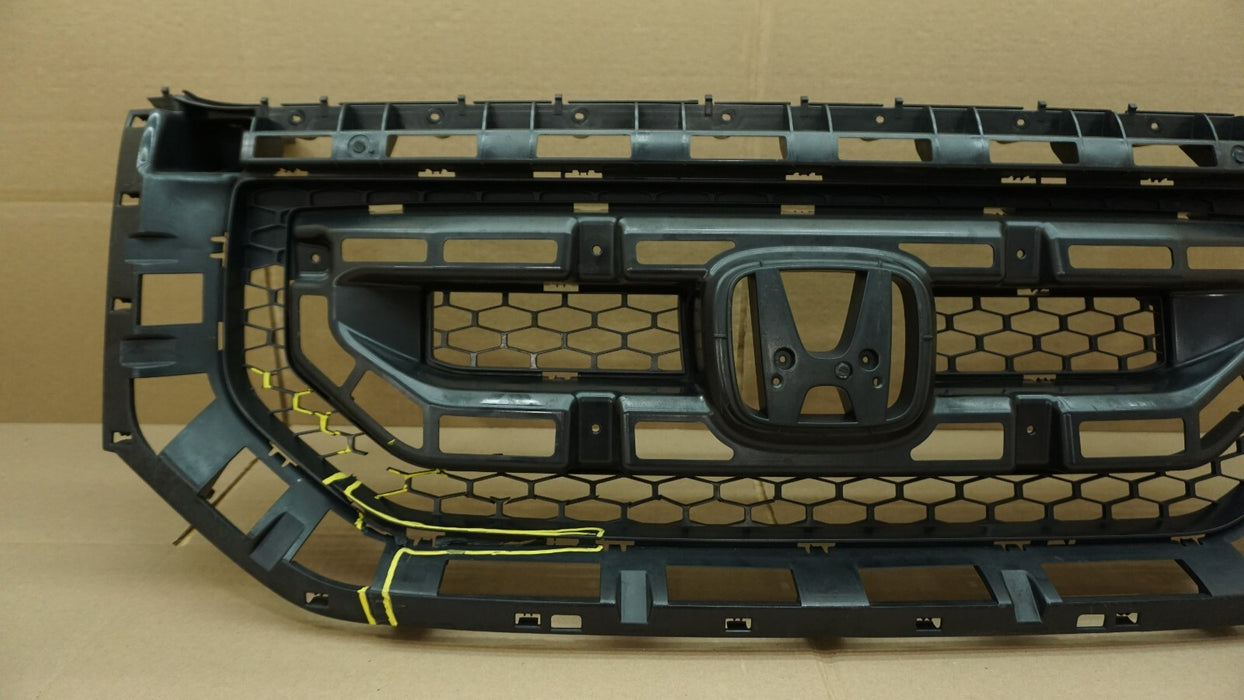 2009-2011 HONDA PILOT FRONT BUMPER UPPER GRILL GRILLE OEM 75100-SZA-AOO-20
