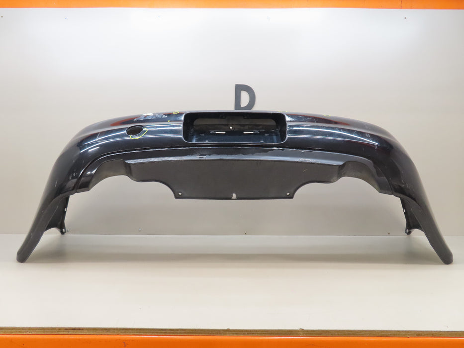 2004-2009 HONDA S2000 REAR BUMPER COVER OEM 71501-S2A-ZZ00