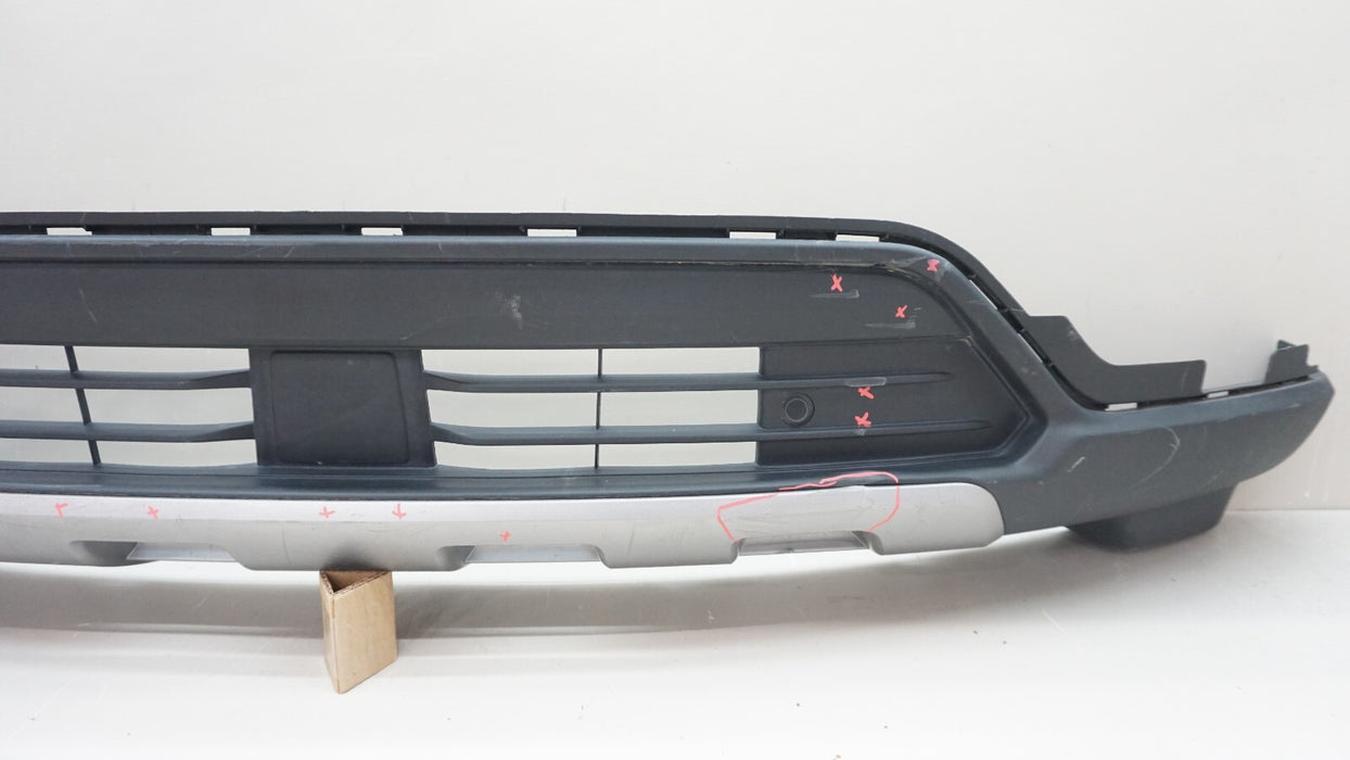 2020-2022 FORD EXPLORER FRONT LOWER BUMPER COVER VALANCE OEM LB5B-17F775-BDW