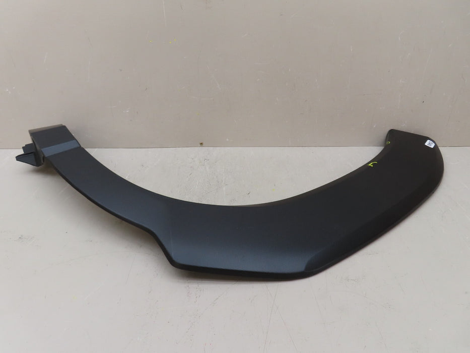 2022-2023 SUBARU FORESTER WILDERNESS FRONT LEFT FLARE WHEEL ARCH MOLDING OEM