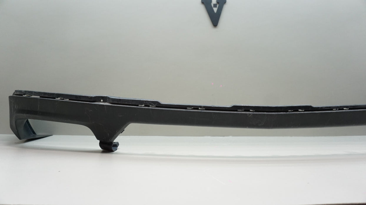 2021-2022 ACURA MDX REAR LOWER VALANCE BUMPER COVER OEM 71510-TYA