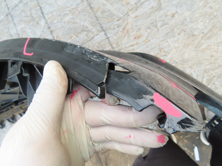 2021-2022 AUDI RS5 2DR COUPE REAR BUMPER COVER PANEL OEM 8W6807511P