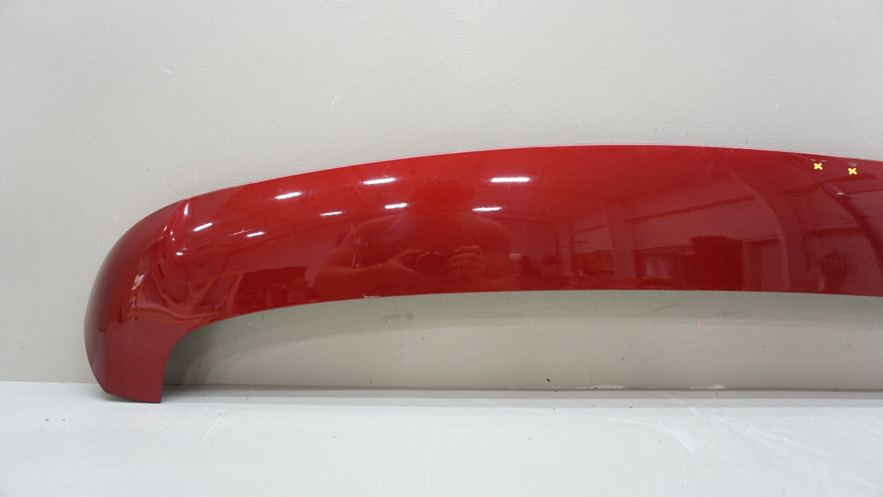2010-2017 CHEVROLET EQUINOX REAR TRUNK SPOILER WING 22780020 OEM