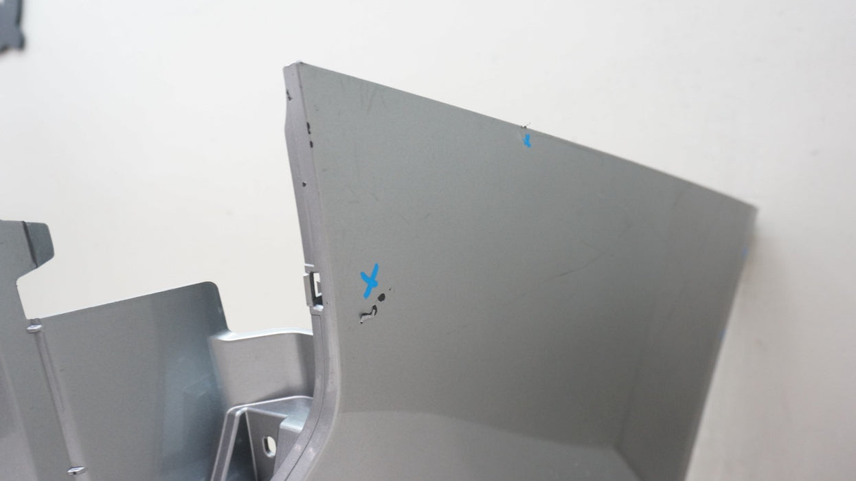 2025 KIA K4  EX / LX / LXS REAR BUMPER COVER PANEL OEM 86611-GG000