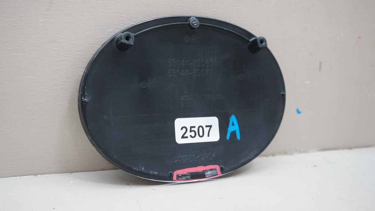 LEXUS FRONT GRILLE RADAR UNIT EMBLEM BADGE 53141-50060 OEM