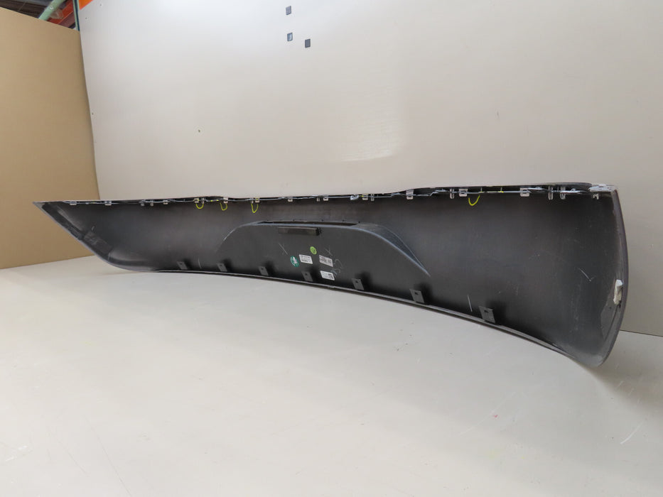 2022-2024 LUCID AIR GRAND TOURING P REAR LOWER PANEL DECK LID OEM P11-C415E1-07