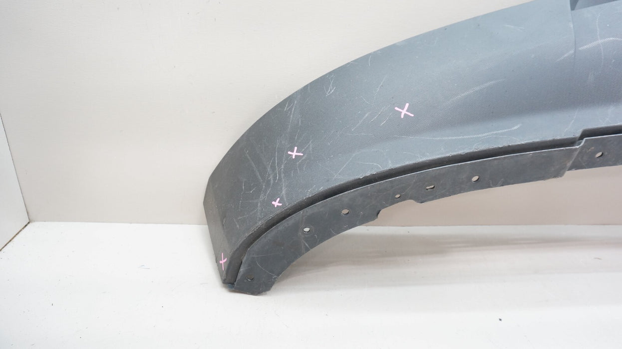 2012-2015 CHEVROLET EQUINOX FRONT LOWER BUMPER COVER OEM 20849307