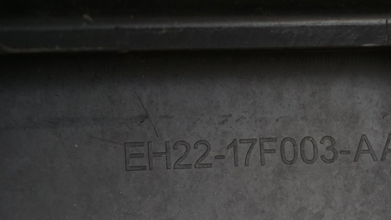 2014-2016 LAND ROVER DISCOVERY FRONT BUMPER COVER PLASTIC OEM EH22-17F003-AAW