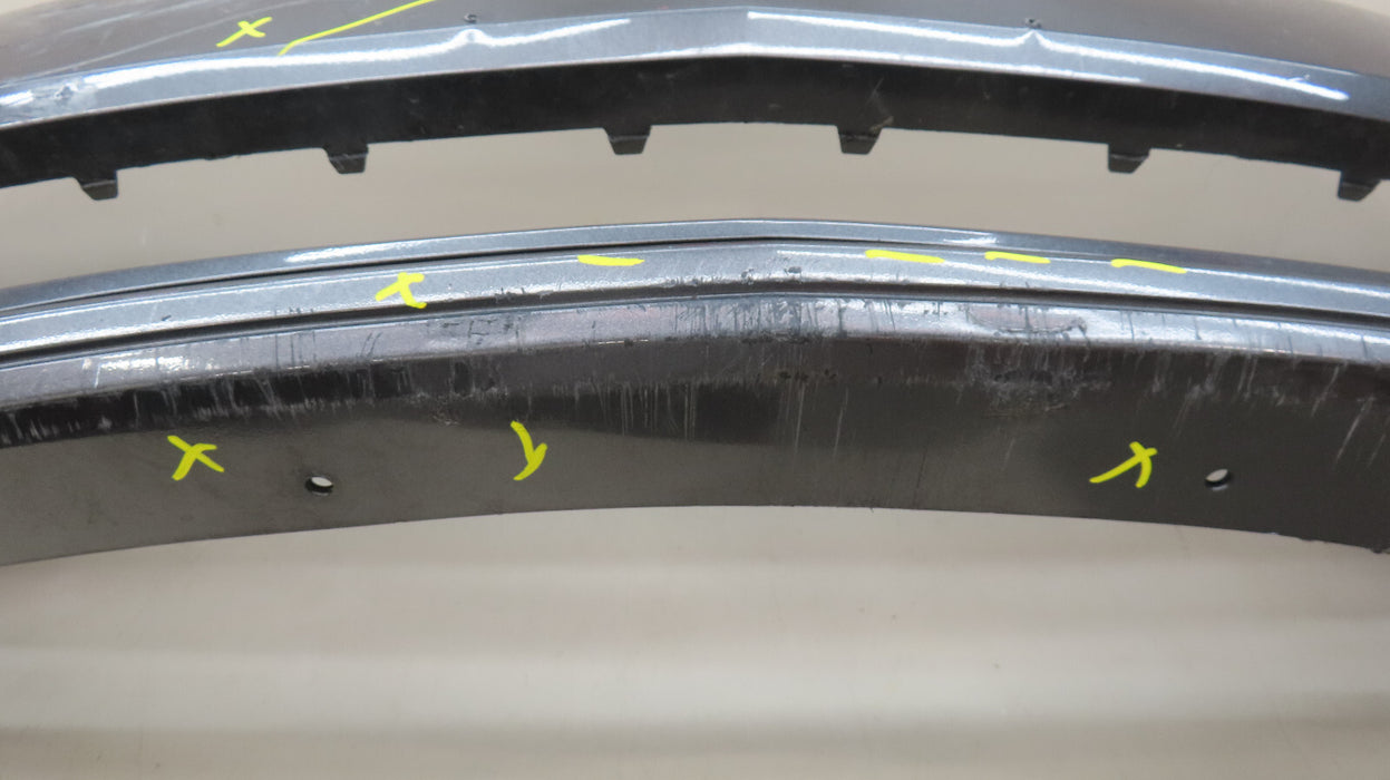 2013-2015 LINCOLN MKZ FRONT BUMPER COVER ATERMARKET