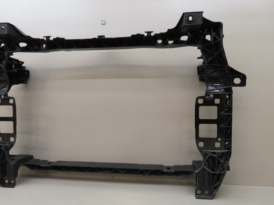 2017-2019 AUDI Q7 FRONT RADIATOR SUPPORT PANEL OEM 4M0805594F