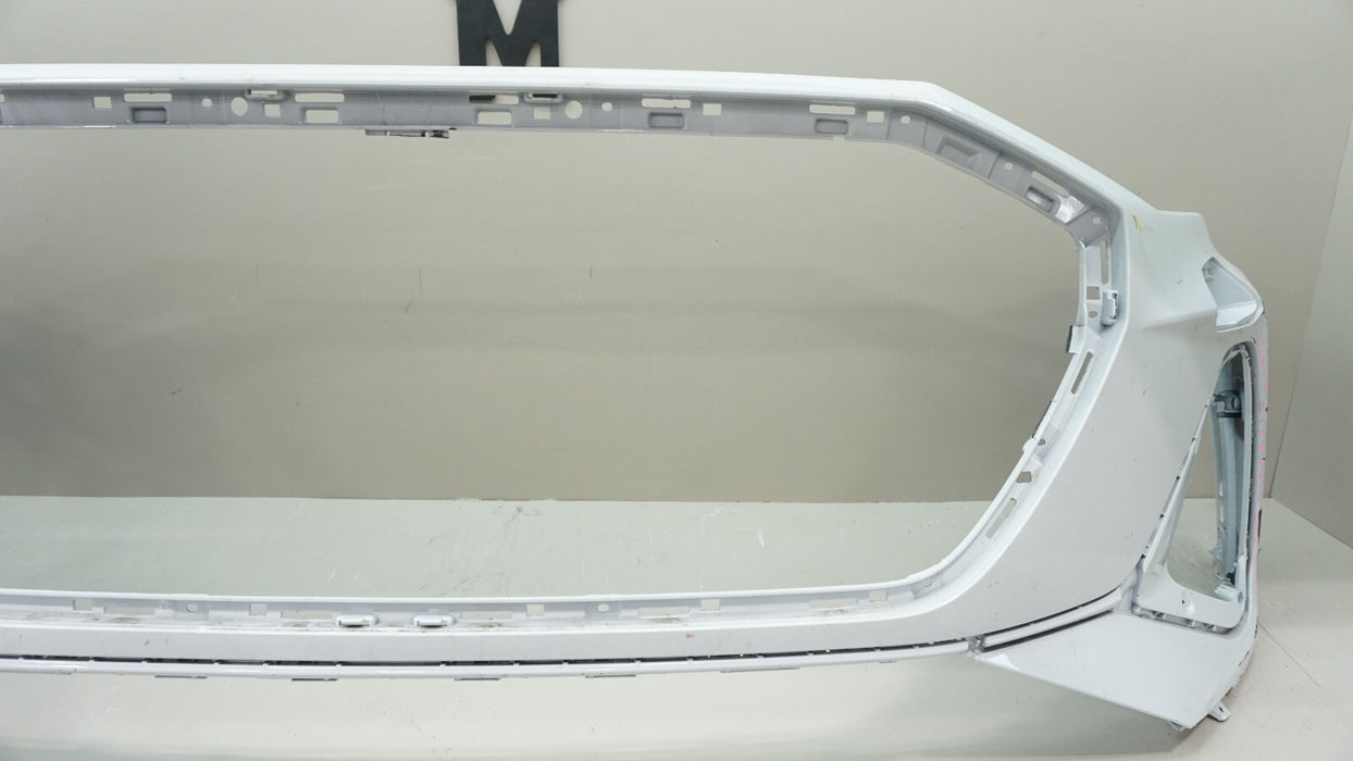 2019-2021 AUDI E-TRON FRONT BUMPER COVER 4KE807437 OEM 2020