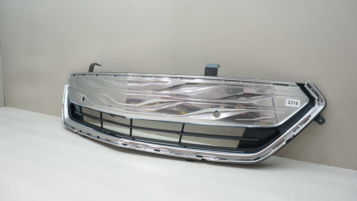 2016-2019 CHEVROLET VOLT FRONT LOWER RADIATOR GRILLE GRILL 23208336 OEM