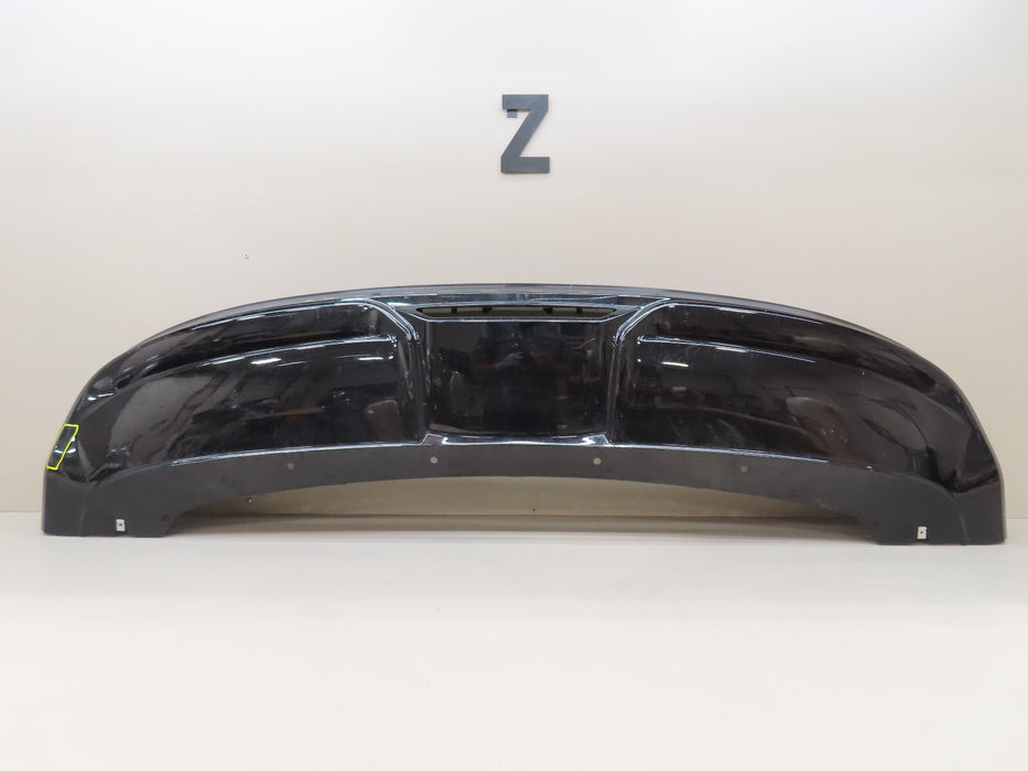 2021-2024 FORD MUSTANG MACH-E CX727 REAR BUMPER LOWER VALANCE LJ8B-17F954 OEM