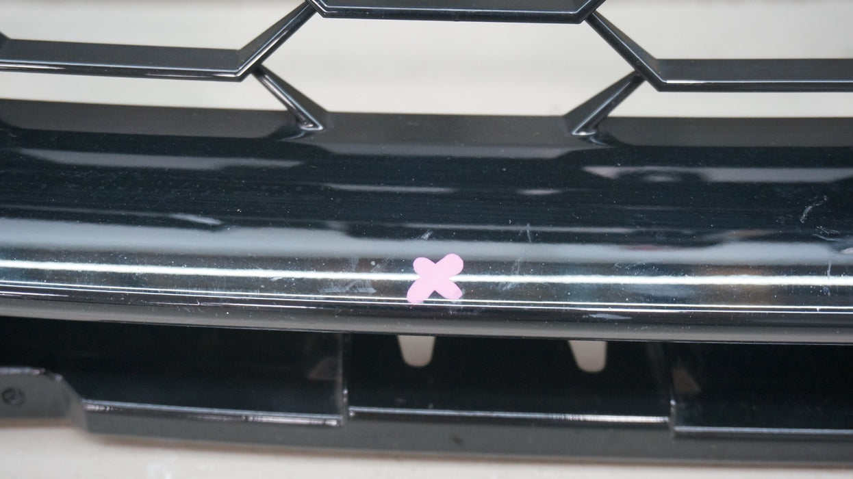 2018-2021 HONDA CLARITY FRONT RADIATOR GRILLE GRILL 71121-TRW-A01 OEM