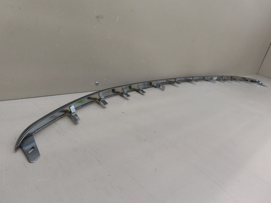 2021-2024 CHEVROLET/GMC TAHOE-YUKON,XL REAR BUMPER FASCIA MOLDING OEM 84371055