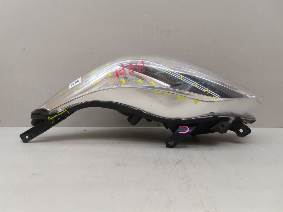 2013-2015 TOYOTA AVALON FRONT LEFT DRIVER SIDE HEADLIGHT LIGHT LAMP HALOGEN OEM