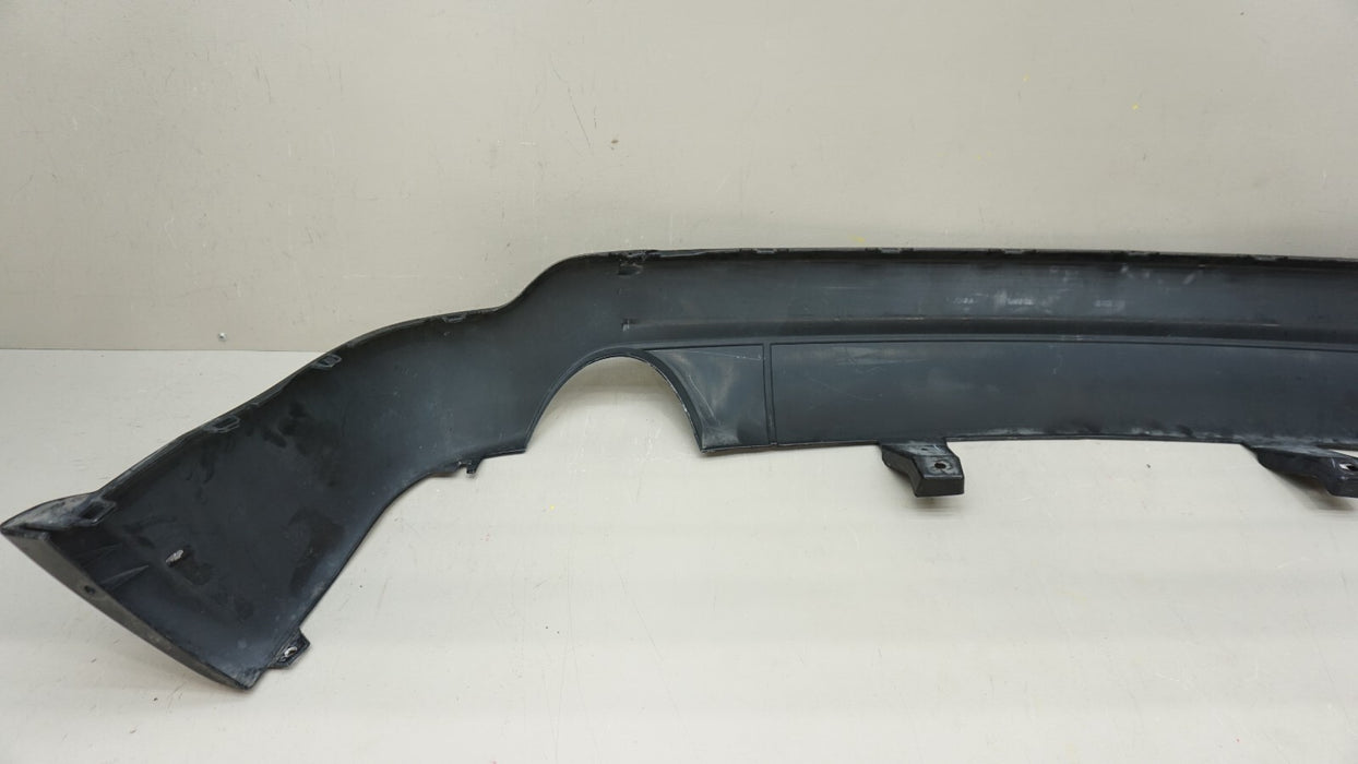 2011-2018 JEEP GRAND CHEROKEE REAR LOWER BUMPER COVER VALANCE OEM 5YV70TRMAA