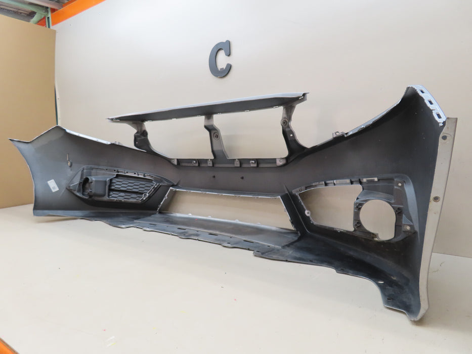 2016 2017 2018 HONDA CIVIC FRONT BUMPER COVER OEM 71101-TBA-A010