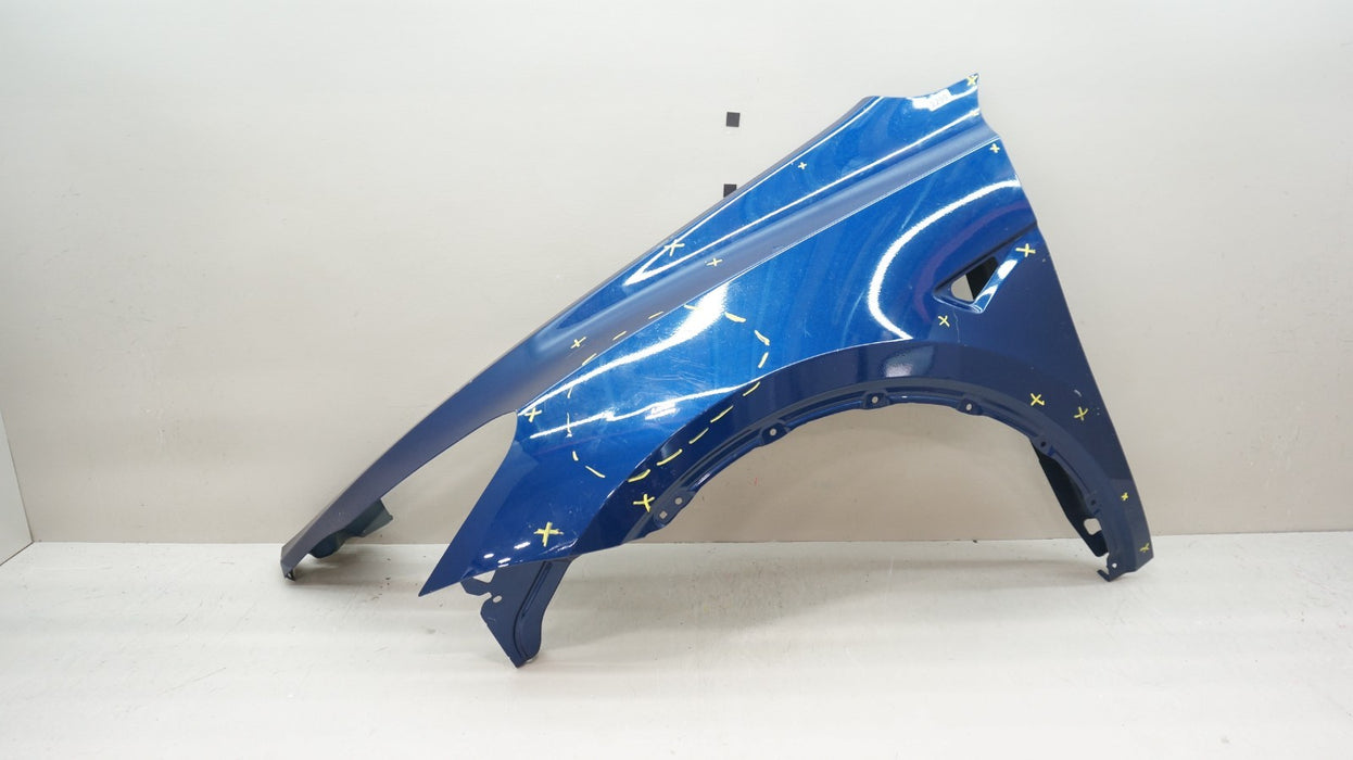 2020-2024 TESLA MODEL Y FRONT LEFT DRIVERS SIDE FENDER PANEL 1493471-00-C OEM