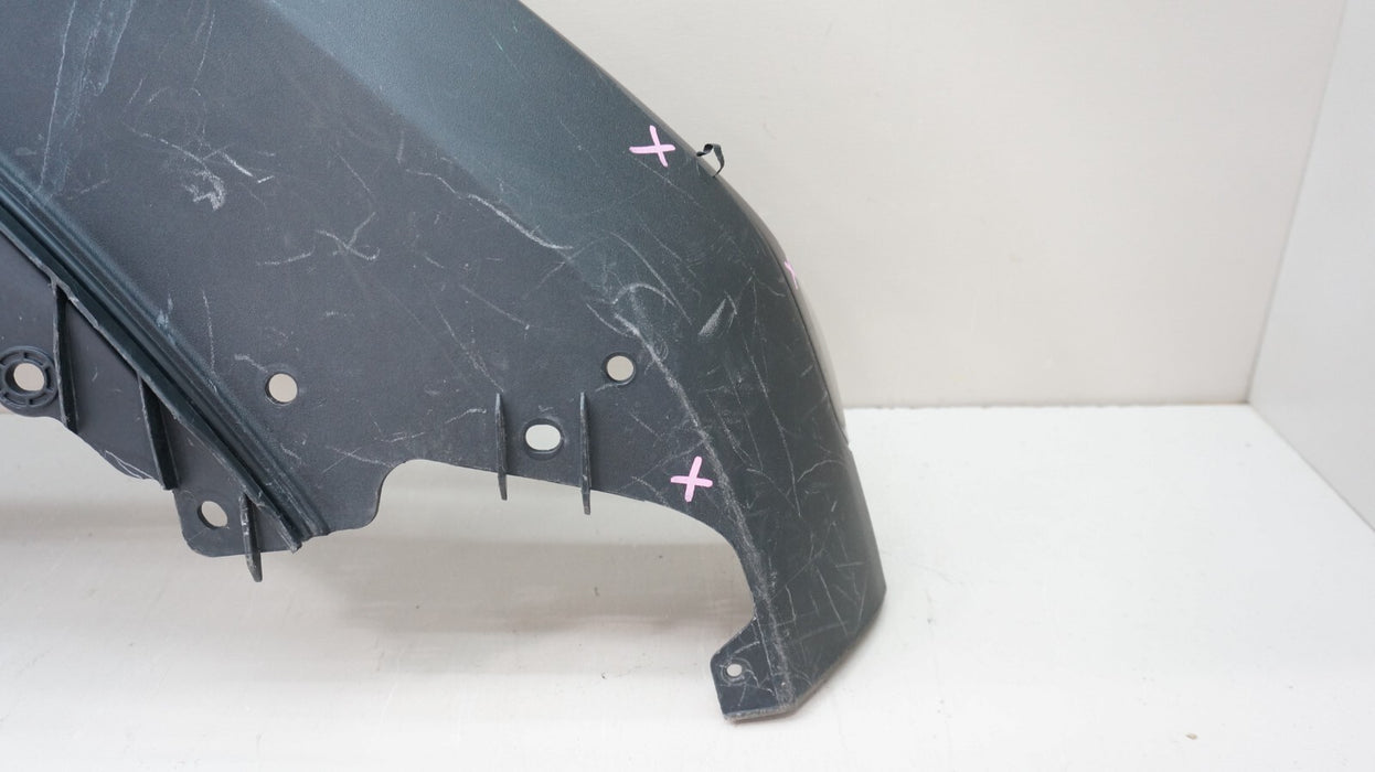 2022-2024 ACURA RDX FRONT LOWER BUMPER VALANCE PANEL OEM 71110-TJB-A2