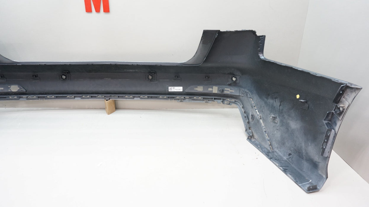 2018-2020 AUDI A6 S6 S-LINE REAR BUMPER COVER PANEL OEM 4K5807511C