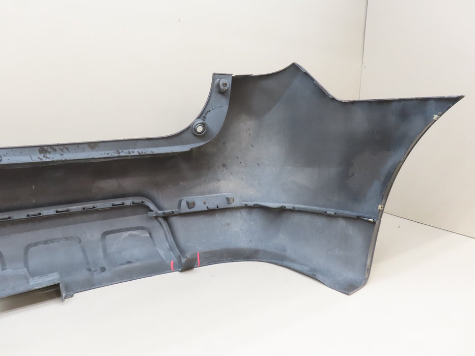 2010-2015 CHEVROLET EQUINOX REAR BUMPER COVER OEM
