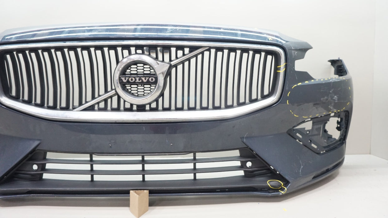 2019-2022 VOLVO S60 FRONT BUMPER COVER PANEL OEM 31455621