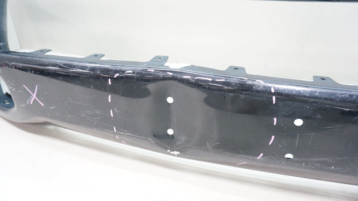 2019-2024 DODGE RAM 1500 FRONT METAL BUMPER OEM 5ZB41TZZAD