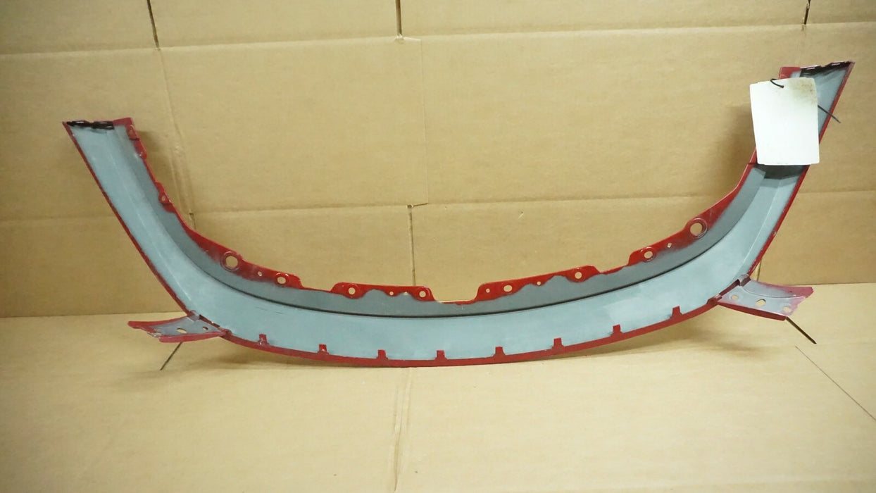 2013-2016 DODGE DART FRONT UPPER BUMPER COVER TRIM PANEL OEM 1WC26TZZAC