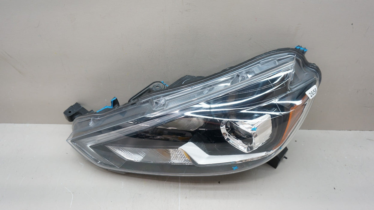 2016-2019 NISSAN SENTRA FRONT LEFT DRIVER SIDE LED HEADLIGHT OEM