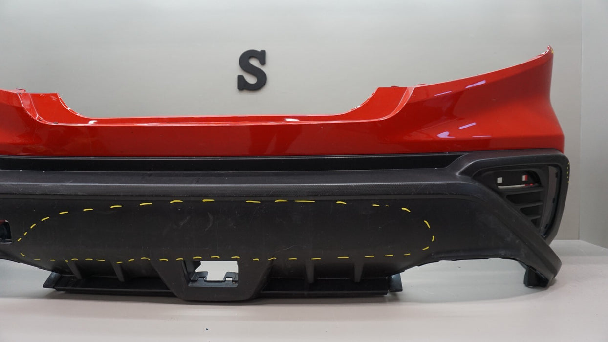 2022-2023 SUBARU WRX REAR BUMPER COVER 57704VC030 OEM 22 23