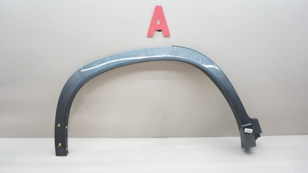 2024-2025 LEXUS TX350 TX500H REAR RIGHT FENDER FLARE ARCH OEM 75873-0E100