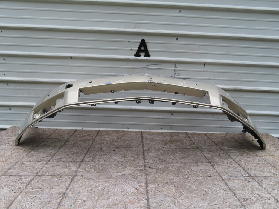 2013-2016 CADILLAC SRX SUV FRONT BUMPER COVER PANEL W/ SENSOR HOLE OEM 20845711