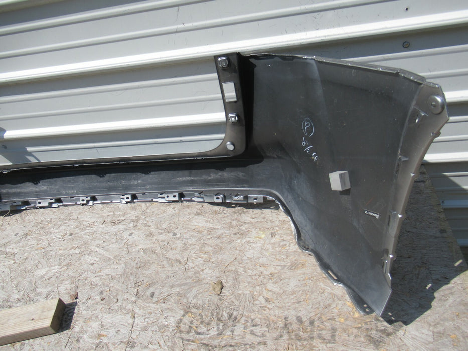 2015-2018 LEXUS NX200T NX300H REAR BUMPER COVER PANEL PLASTIC 15 16 17 18 OEM