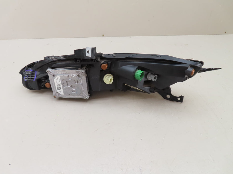 2014-2017 JEEP GRAND CHEEROKE FRONT RIGHT SIDE HEADLIGHT DRL TURNSIGNAL LAMP OEM