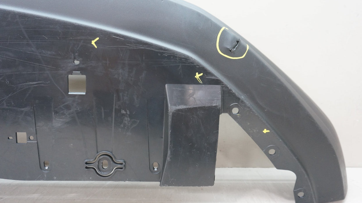 2024-2025 CHEVROELT TRAX FRONT LOWER BUMPER VALANCE COVER OEM 42769285
