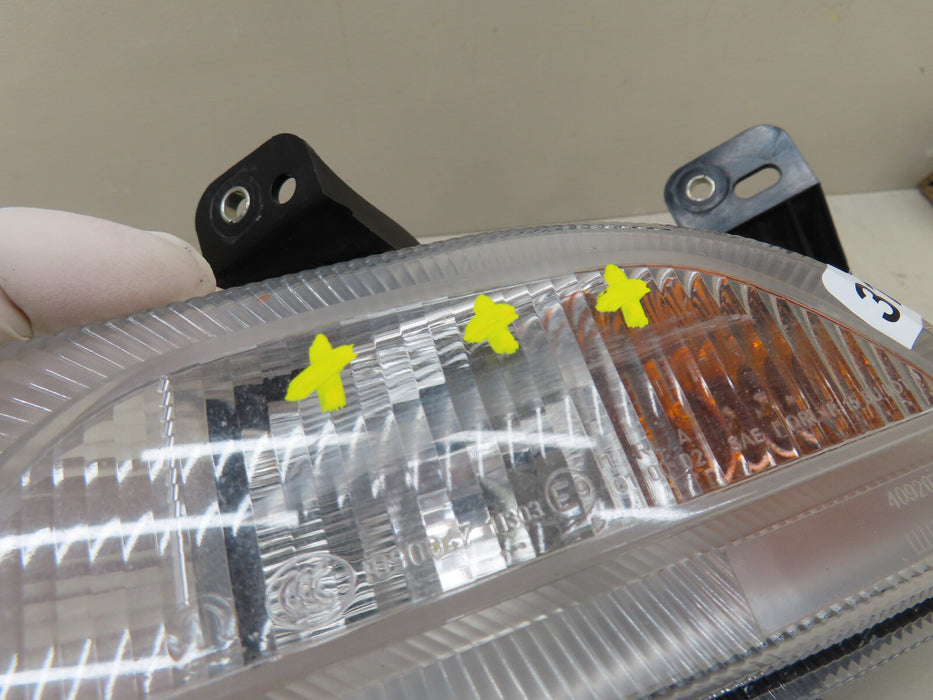 2015 2016 2017 2018 JEEP RENEGADE FRONT LEFT DRIVER FOG LIGHT OEM 40920748