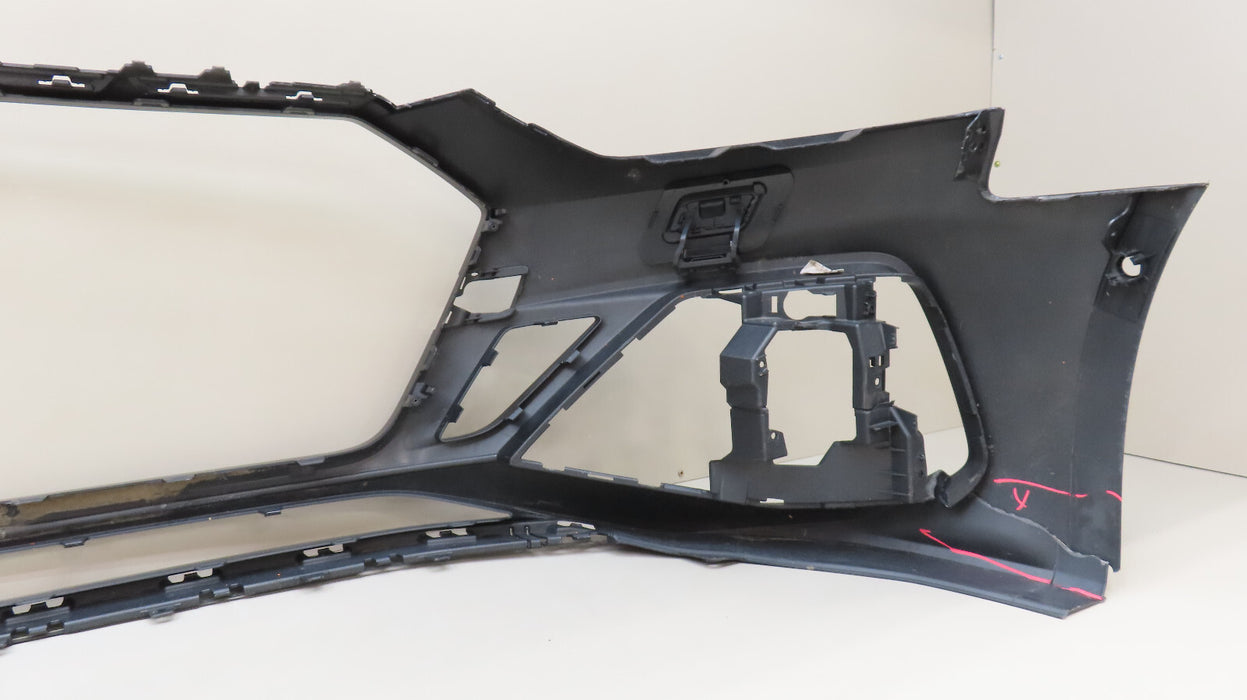 2022 2023 AUDI RS5 FRONT BUMPER COVER OEM 8W6807437AH