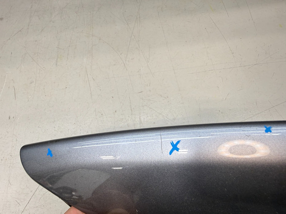 2017-2020 JAGUAR F-PACE RH FRONT FOG LIGHT COVER TRIM HK8M-6C823-A OEM