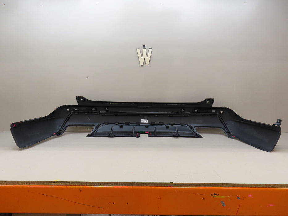 2023-2024 HONDA CR-V CRV REAR BUMPER COVER OEM