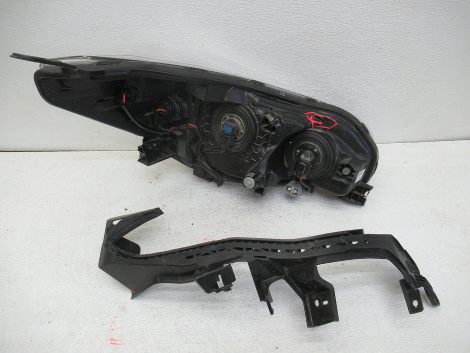 2017-2019 SUBARU IMPREZA FRONT LEFT DRIVER SIDE HEADLIGHT HEAD LAMP HALOGEN OEM