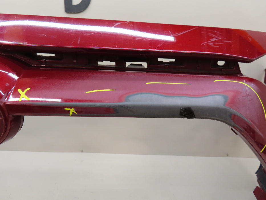 2019-2022 TOYOTA RAV-4 RAV4 FRONT BUMPER COVER OEM 52119-0R200 OEM