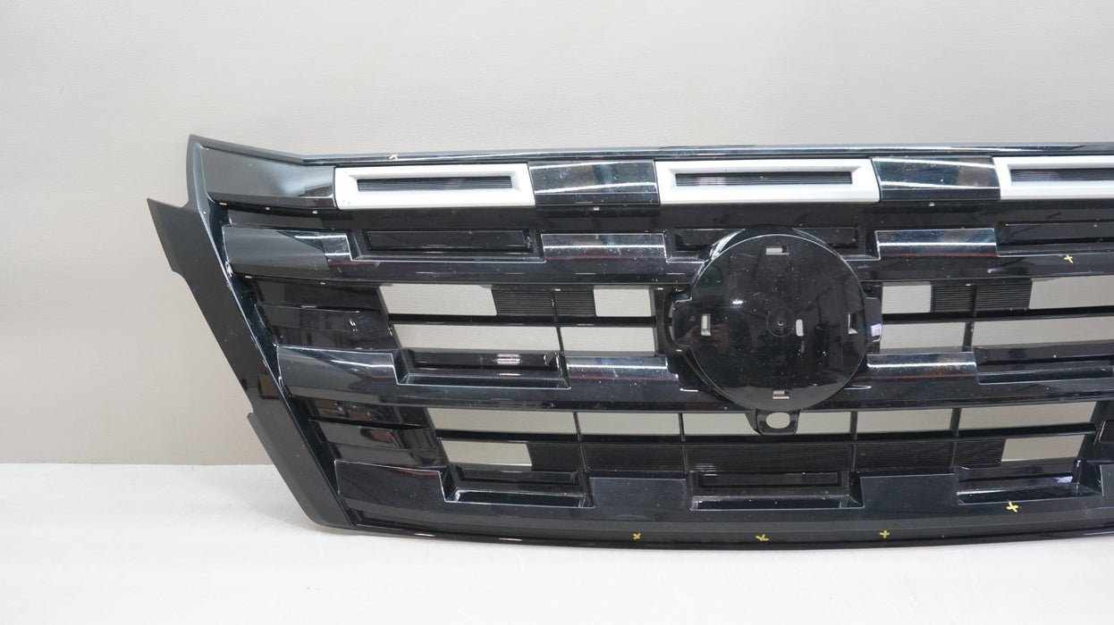 2024-2025 NISSAN ROGUE FRONT BUMPER RADIATOR GRILLE OEM 62310 6EN0A