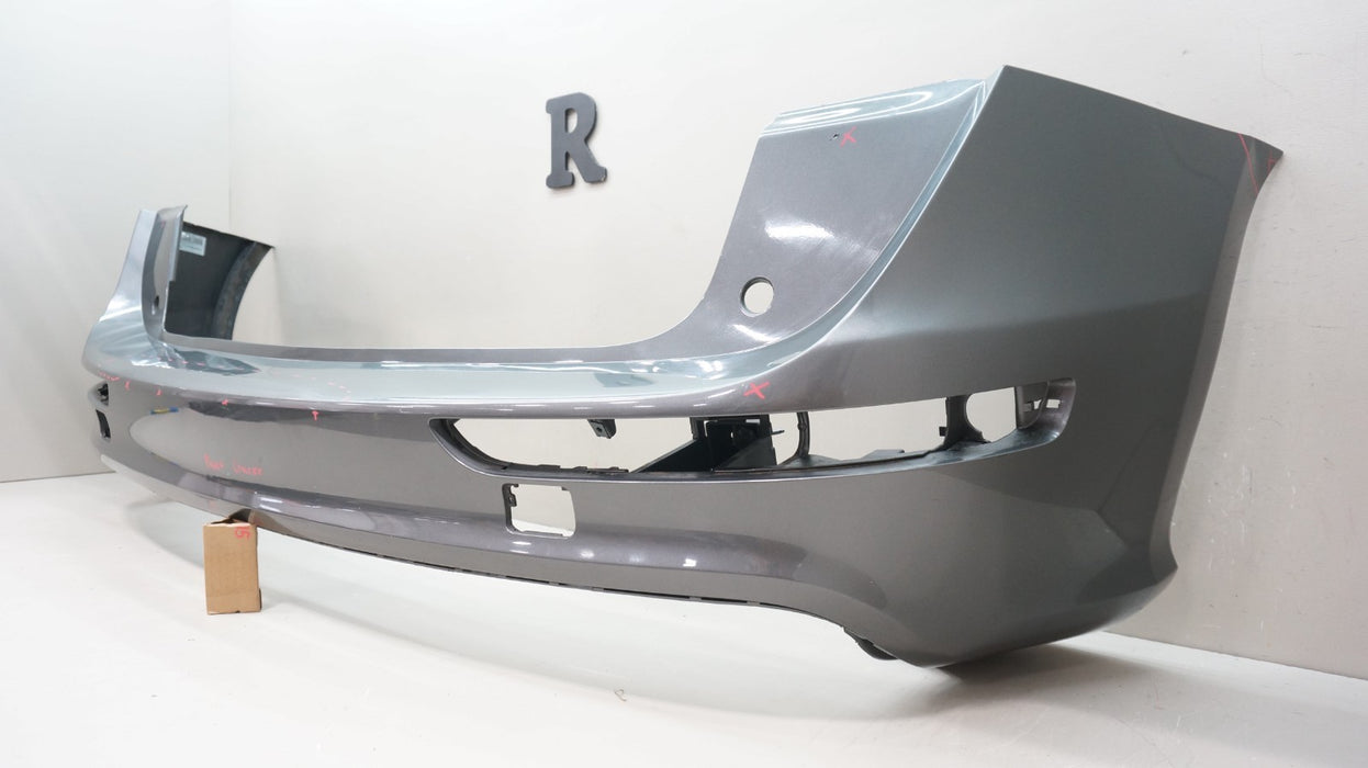 2013-2015 AUDI Q5 REAR BUMPER COVER PANEL OEM 8R0807511D