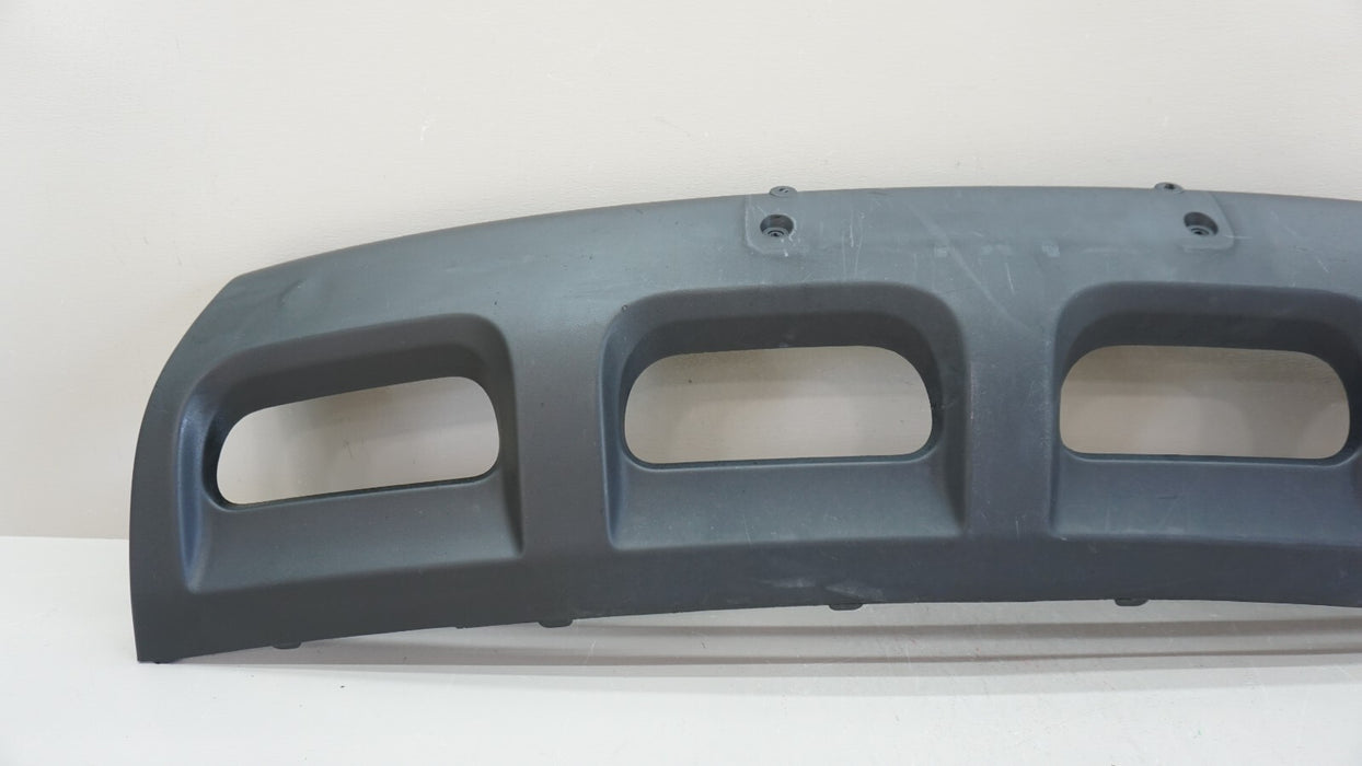 2007-2010 HYUNDAI SANTA FE FRONT BUMPER LOWER GRILL GRILLE OEM 86525-0W000