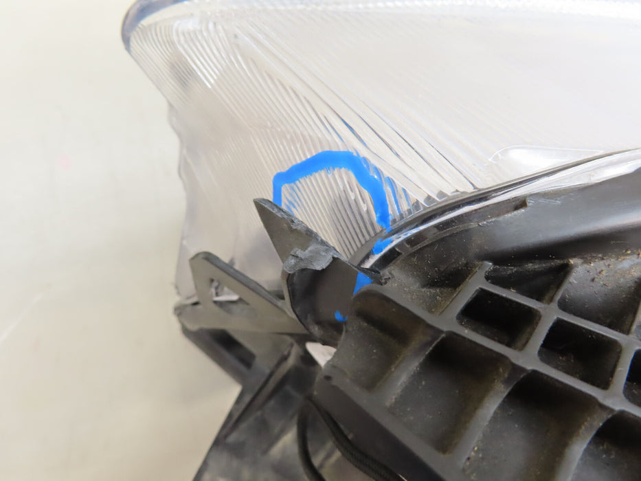 2017 2018 2019 FORD ESCAPE FRONT LEFT DRIVER SIDE HEADLIGHT HALOGEN OEM